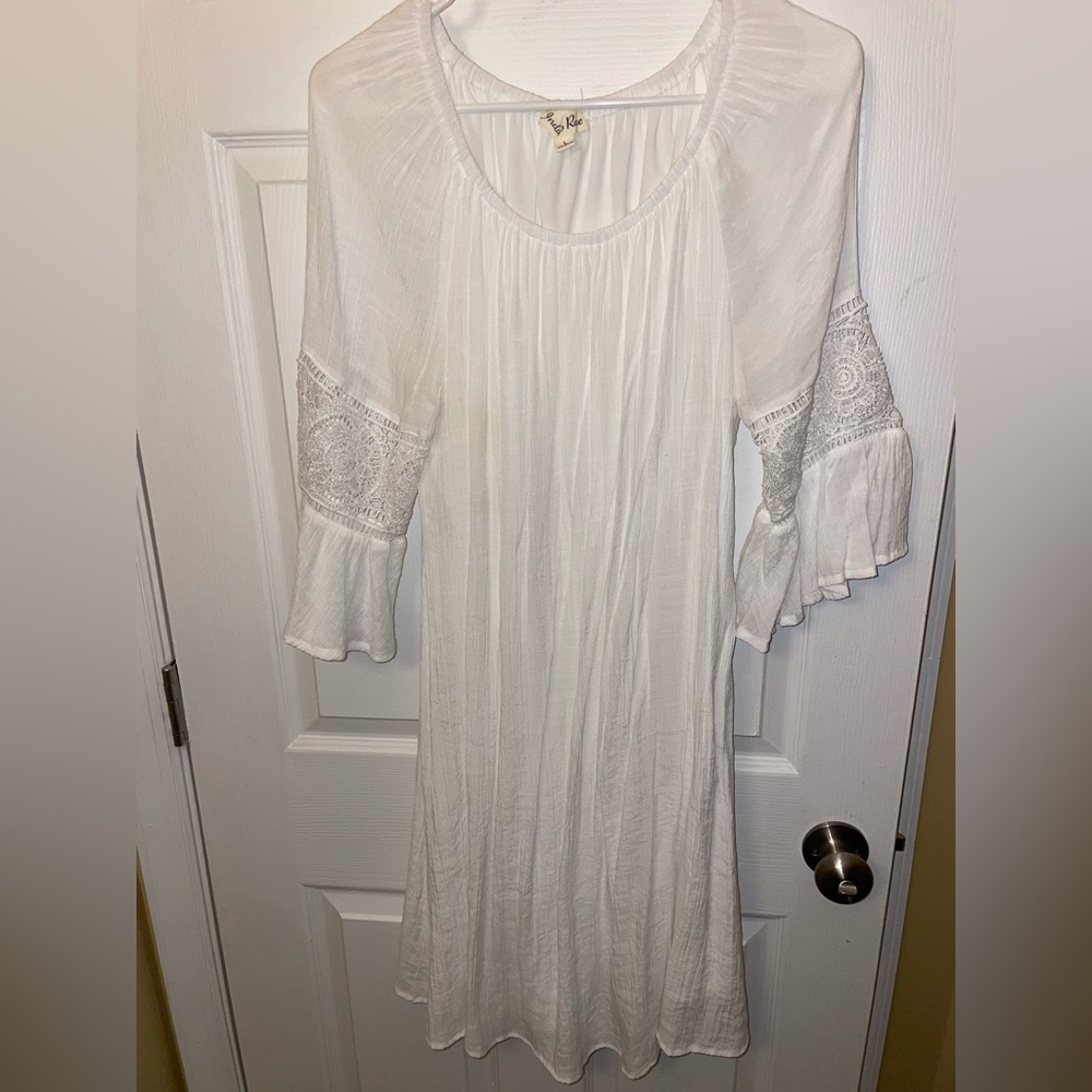 Mid-Length Dress